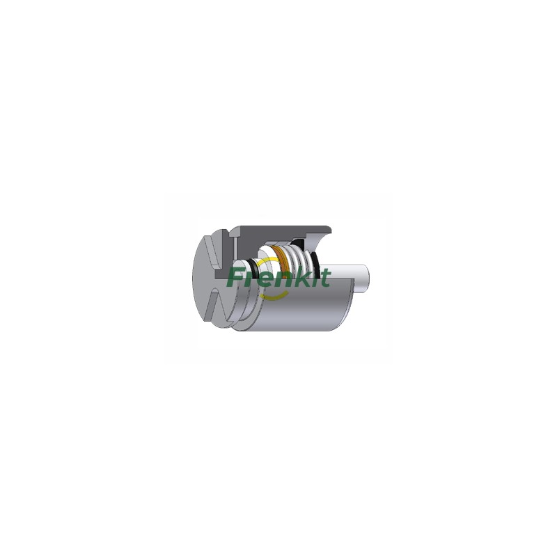 Caliper Piston - Mechanism