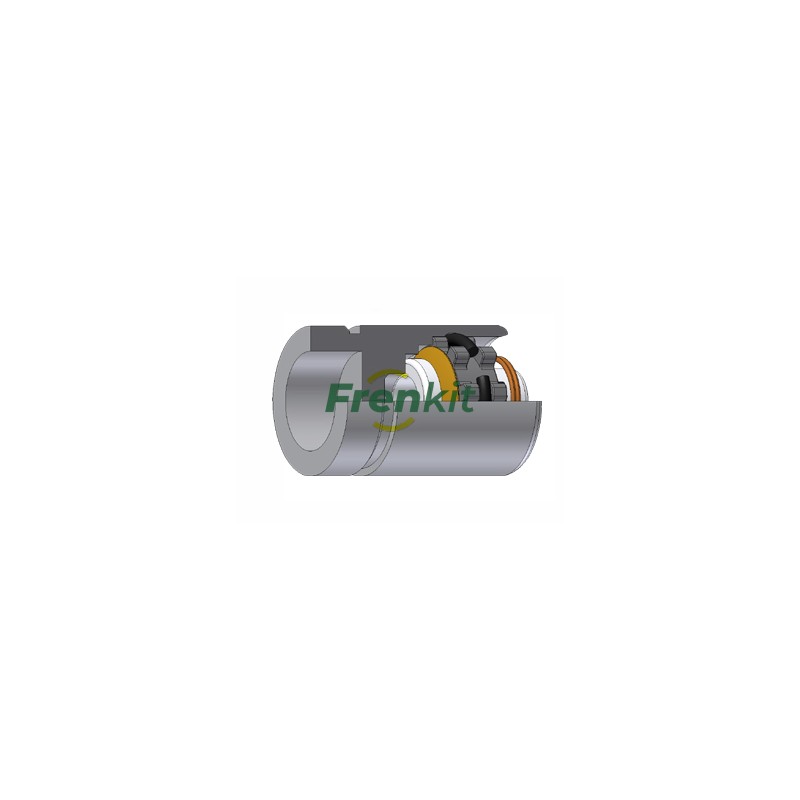 Caliper Piston - Mechanism