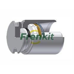 Caliper Piston - Mechanism