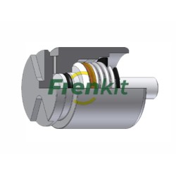 Caliper Piston - Mechanism