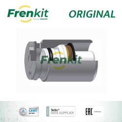 Caliper Piston - Mechanism