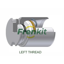 Caliper Piston - Mechanism
