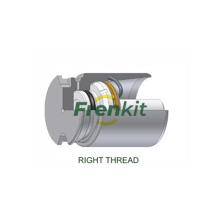 Caliper Piston - Mechanism
