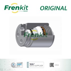 Caliper Piston - Mechanism