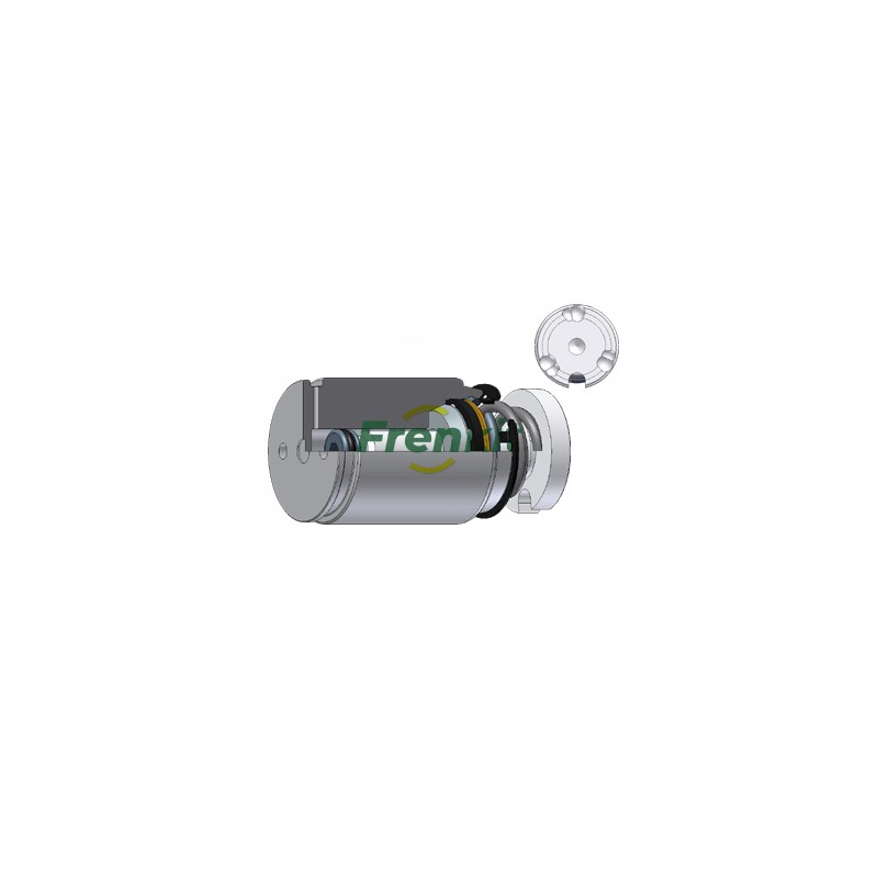 Caliper Piston - Mechanism