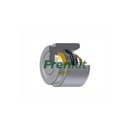 Caliper Piston - Mechanism
