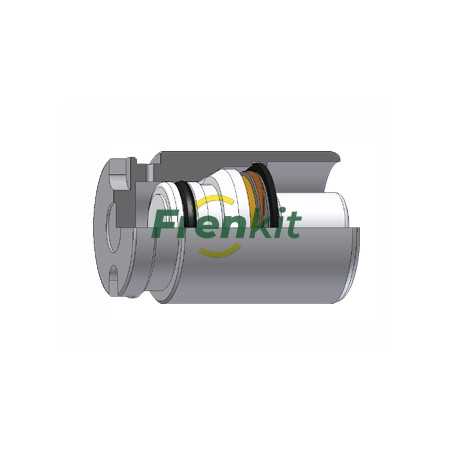 Caliper Piston - Mechanism
