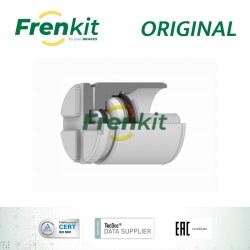 Caliper Piston - Mechanism