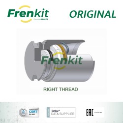 Caliper Piston - Mechanism