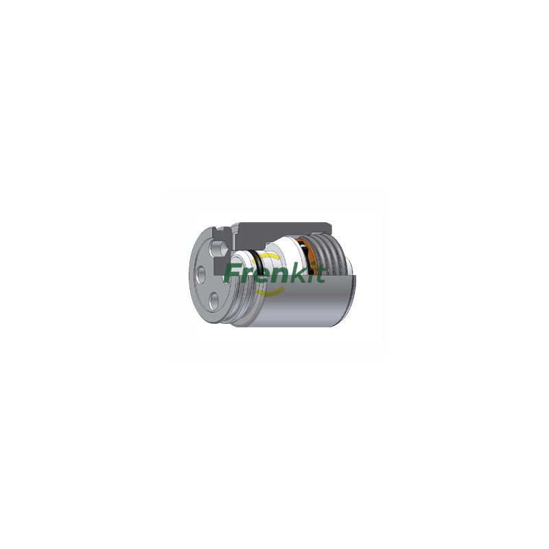 Caliper Piston - Mechanism