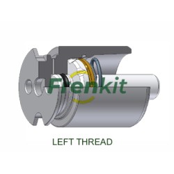 Caliper Piston - Mechanism