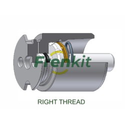 Caliper Piston - Mechanism