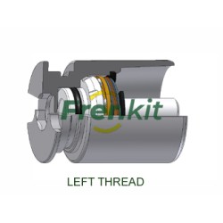 Caliper Piston - Mechanism