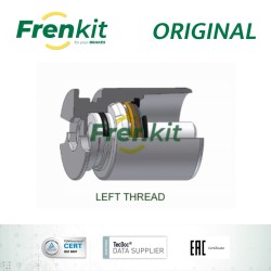 Caliper Piston - Mechanism