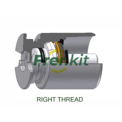 Caliper Piston - Mechanism