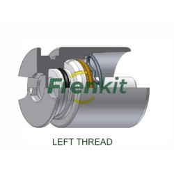 Caliper Piston - Mechanism