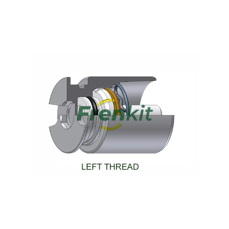 Caliper Piston - Mechanism