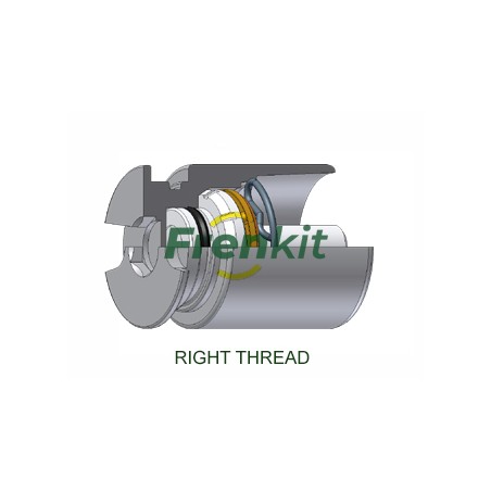 Caliper Piston - Mechanism