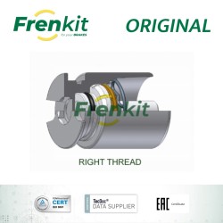 Caliper Piston - Mechanism