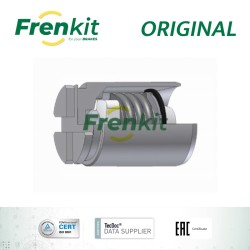 Caliper Piston - Mechanism