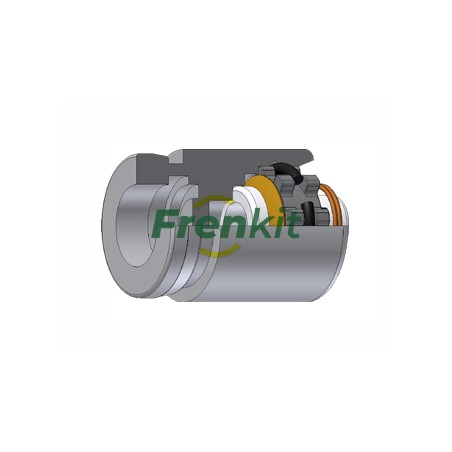 Caliper Piston - Mechanism
