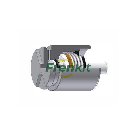 Caliper Piston - Mechanism