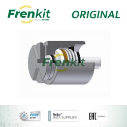 Caliper Piston - Mechanism