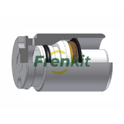 Caliper Piston - Mechanism