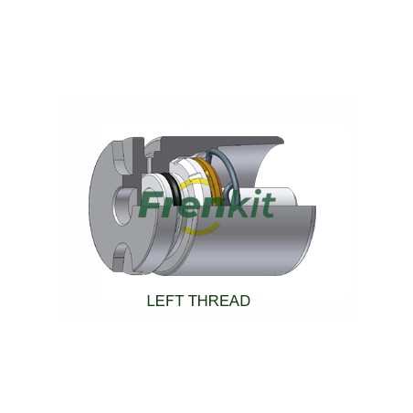 Caliper Piston - Mechanism
