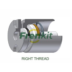 Caliper Piston - Mechanism