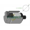 Caliper Piston - Mechanism
