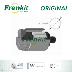Caliper Piston - Mechanism