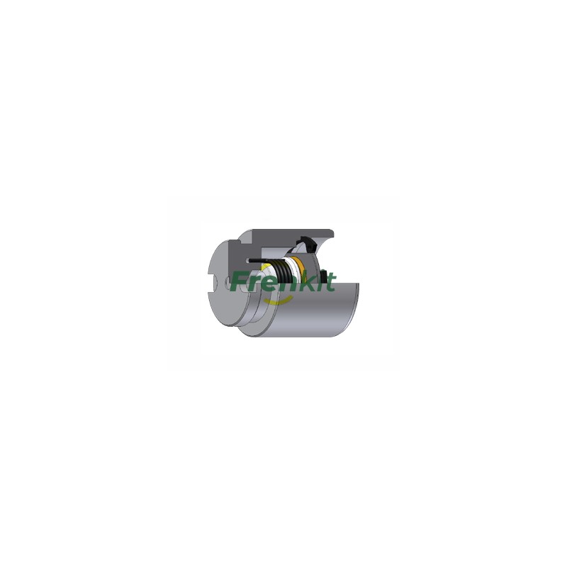 Caliper Piston - Mechanism