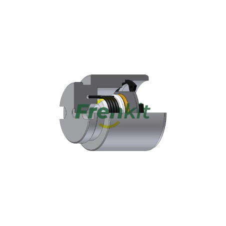 Caliper Piston - Mechanism