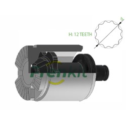 Caliper Piston - Mechanism