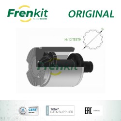 Caliper Piston - Mechanism