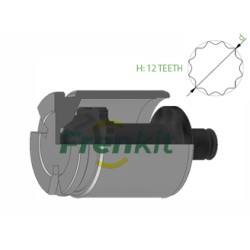 Caliper Piston - Mechanism