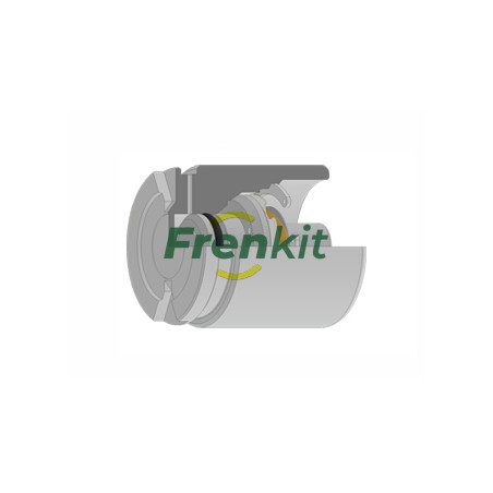 Caliper Piston - Mechanism