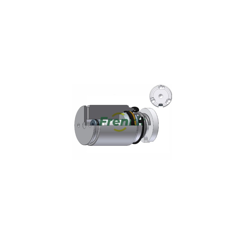Caliper Piston - Mechanism