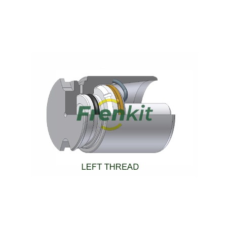 Caliper Piston - Mechanism