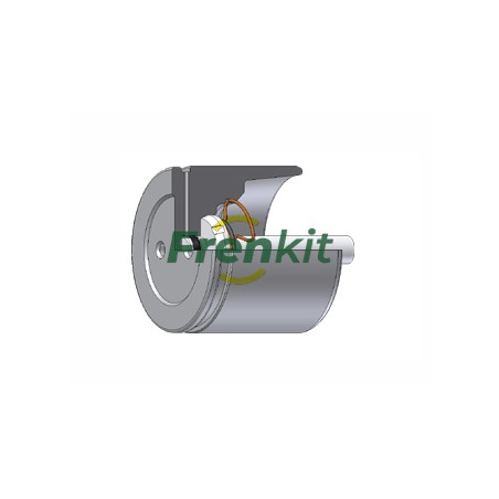 Caliper Piston - Mechanism