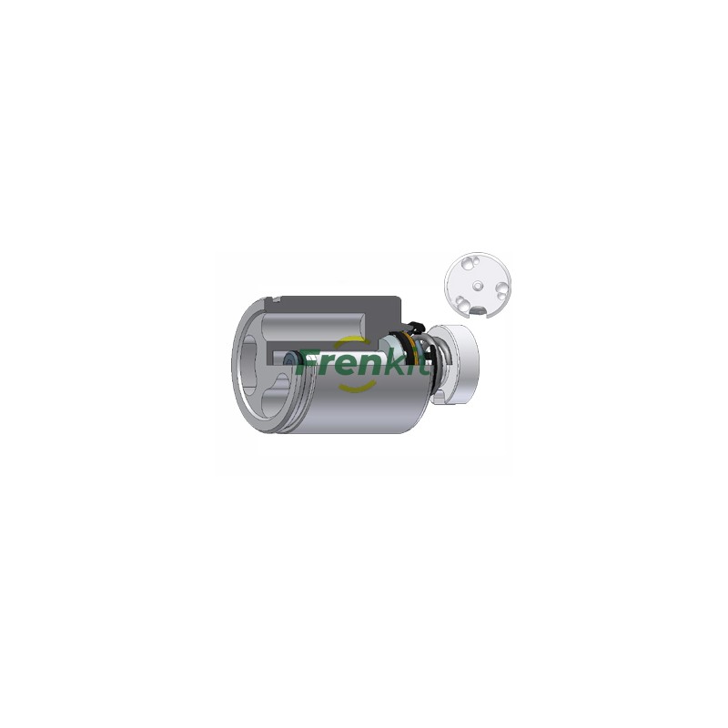 Caliper Piston - Mechanism