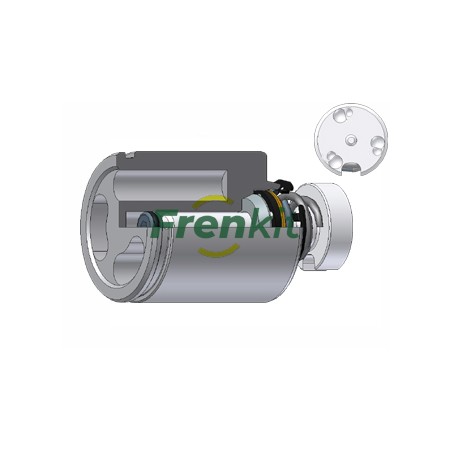 Caliper Piston - Mechanism