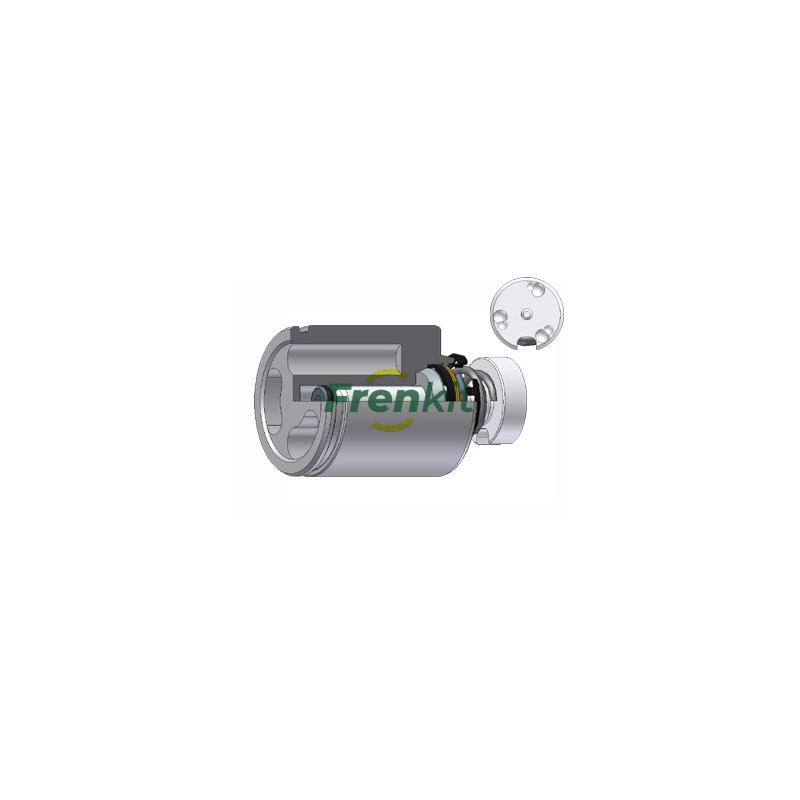 Caliper Piston - Mechanism