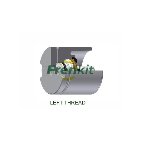 Caliper Piston - Mechanism