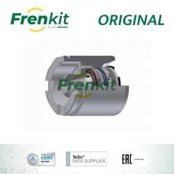 Caliper Piston - Mechanism