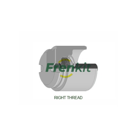 Caliper Piston - Mechanism