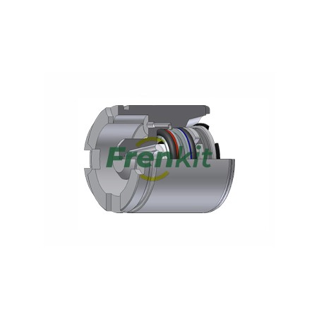 Caliper Piston - Mechanism
