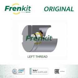 Caliper Piston - Mechanism