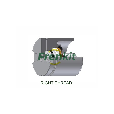 Caliper Piston - Mechanism